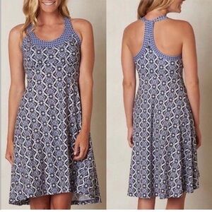 Prana Cali Racerback Midi Dress
